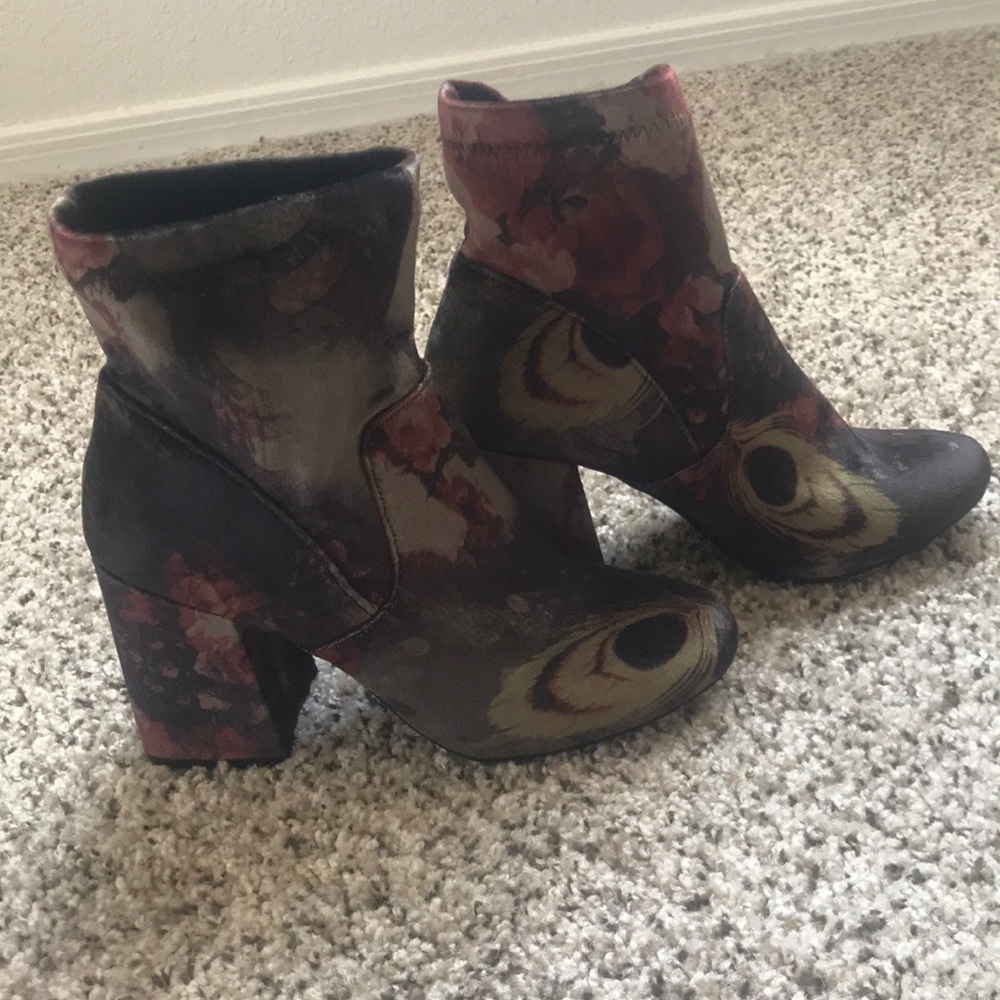 Size 6 Fall Boots